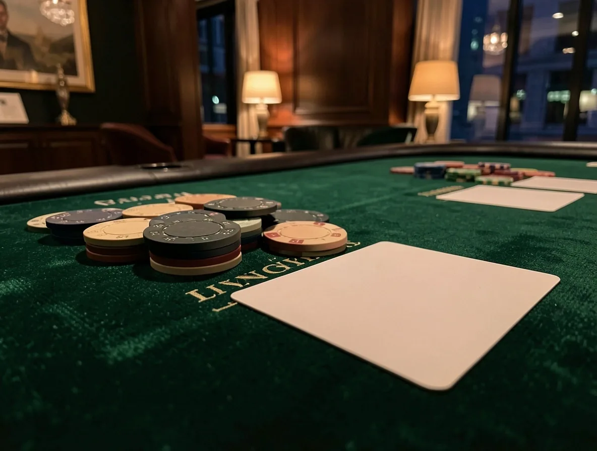 Pokermaterialen en fiches bij Varenelle