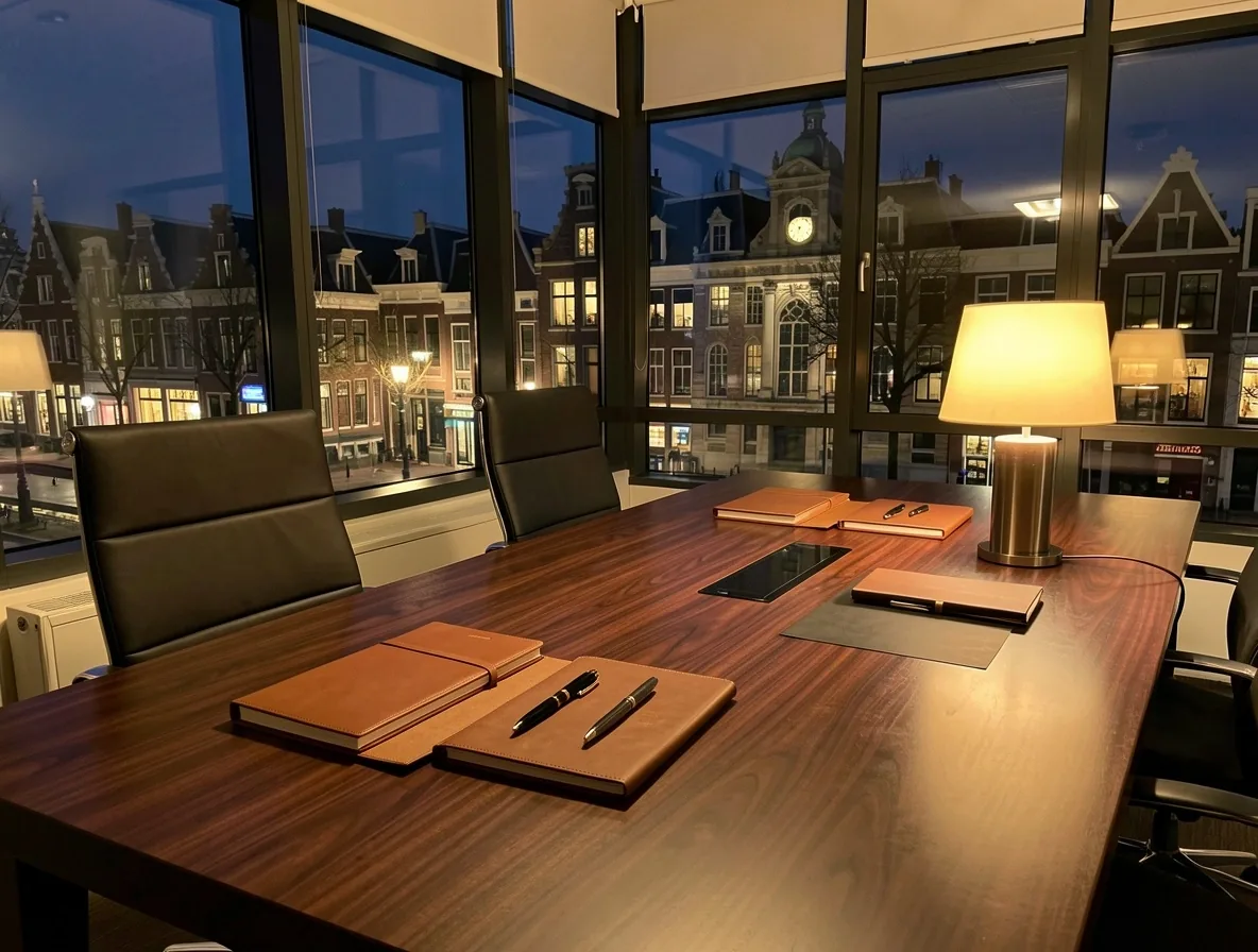Executive Masterclass Onderhandelen bij Varenelle