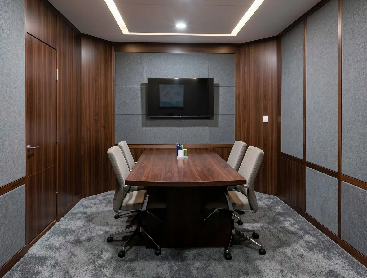Boardroom overlegruimte bij Varenelle