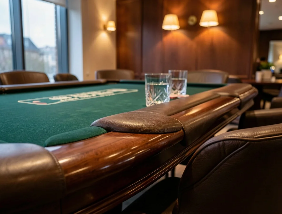 Strategische speeltafel details bij Varenelle