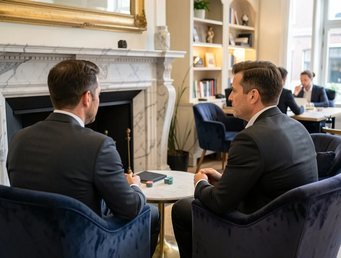 Persoonlijk kennismakingsgesprek bij Varenelle