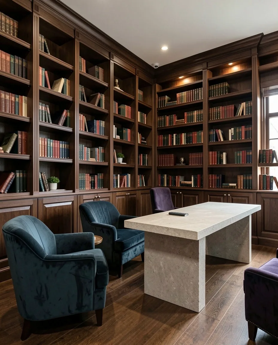 Executive werkruimte in Varenelle Den Haag